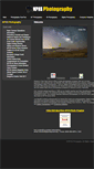 Mobile Screenshot of nphsphotography.org